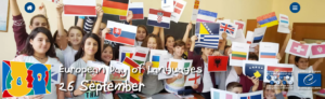 Día Europeo de las Lenguas 26S